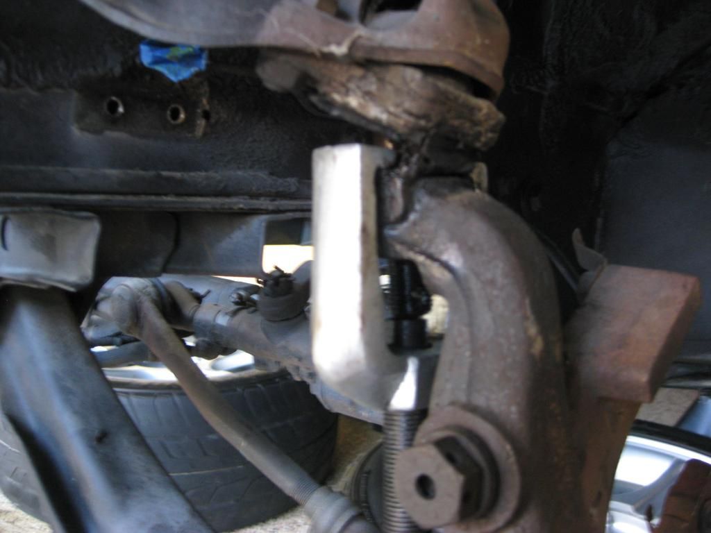 Coil Spring Removal'69'70